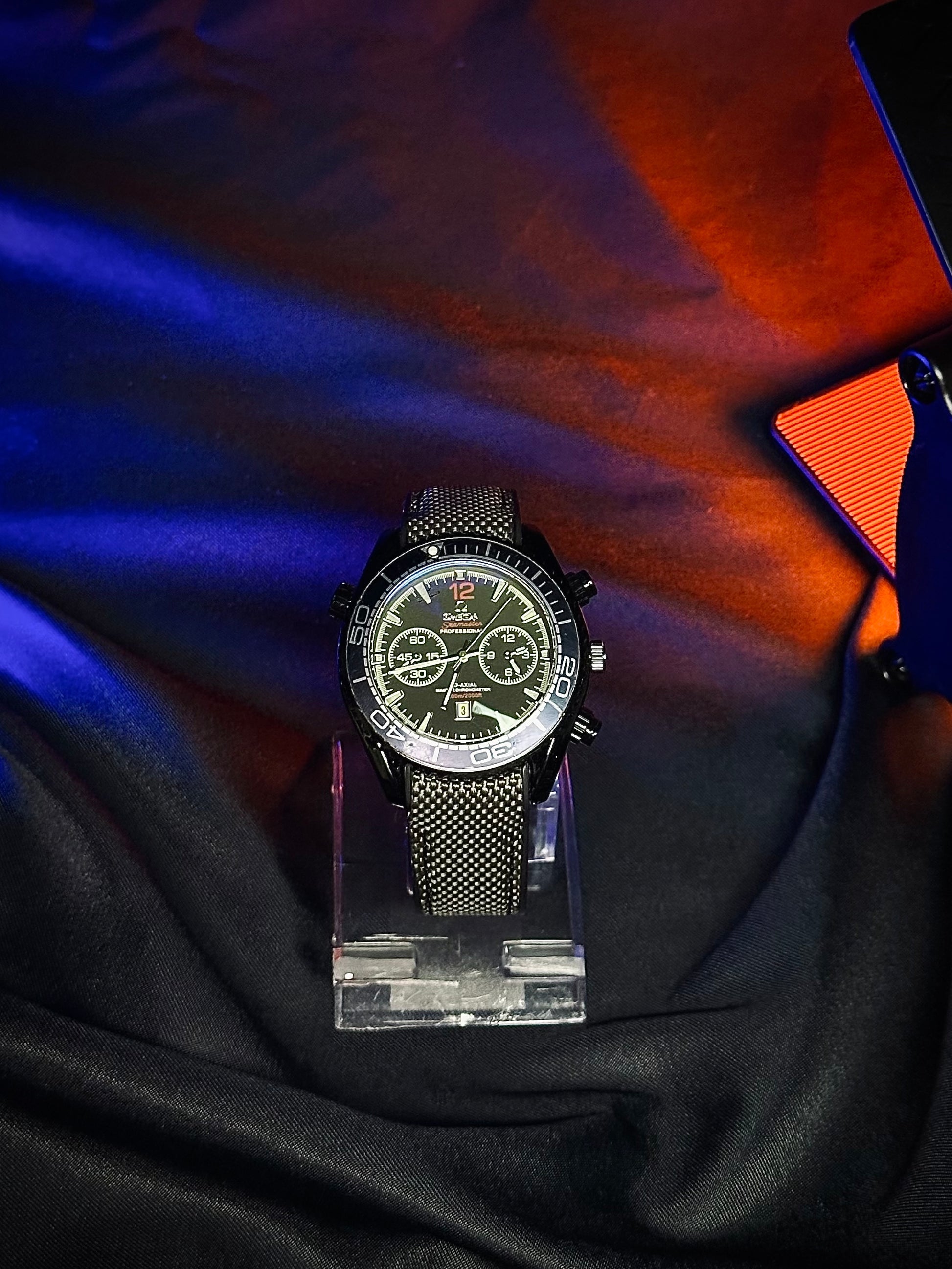 Omega SeaMaster Professional – Premium Edition