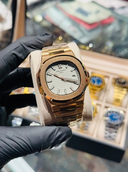 Patek Philippe – AAA Automatic Edition