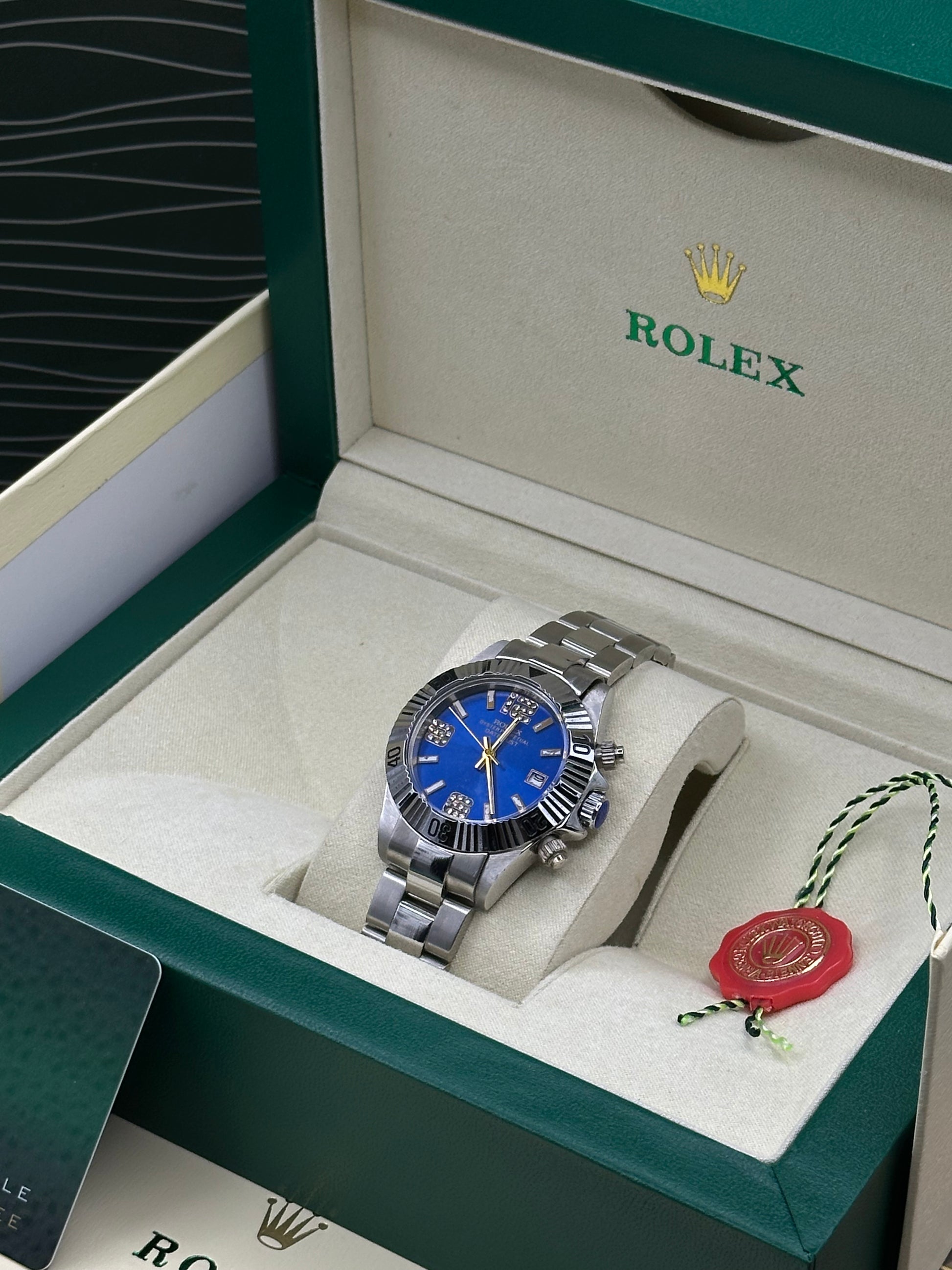 Rolex Oyster Chain – Ladies Master Edition