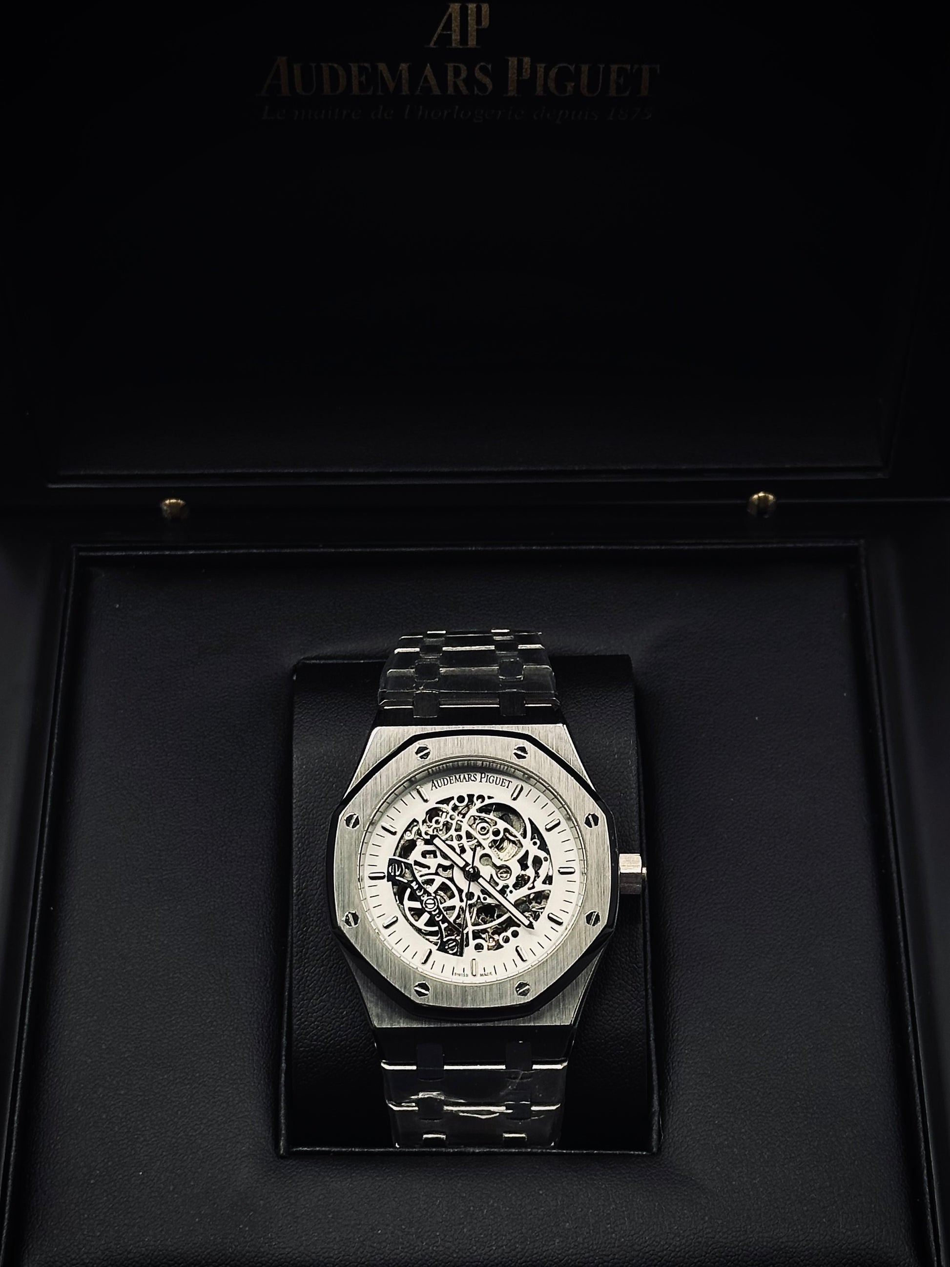 Audemars Piguet Skeleton Royal Oak – Master AAA Edition