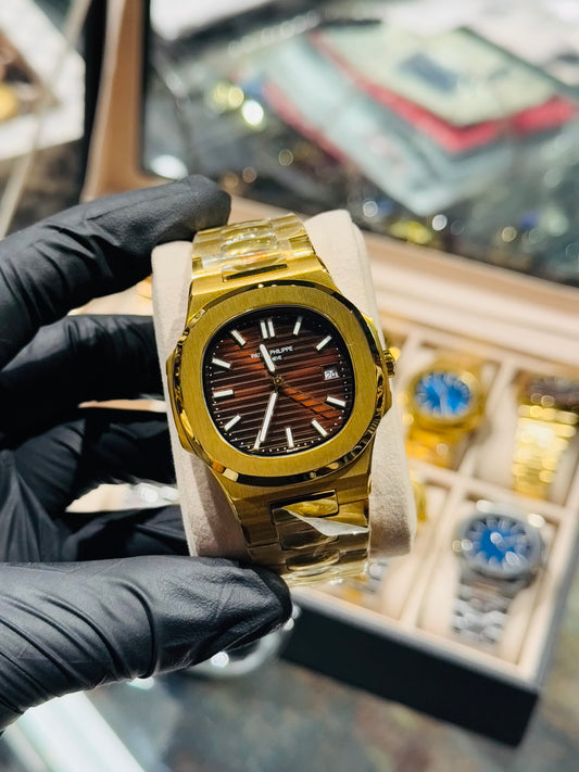 Patek Philippe – AAA Automatic Edition