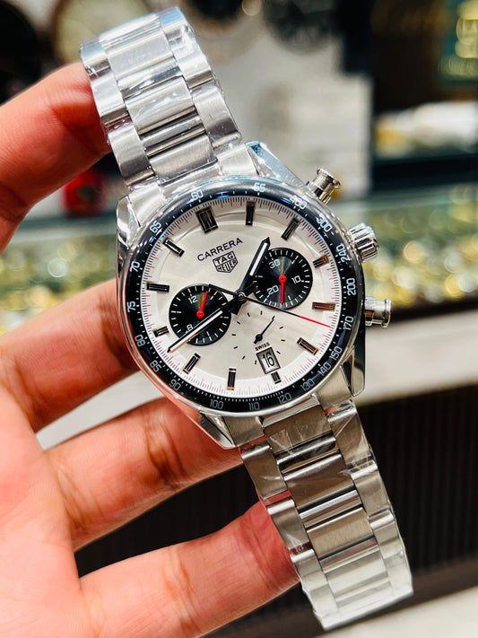 TAG HEUER CHAIN MASTER GRADE AUTOMATIC