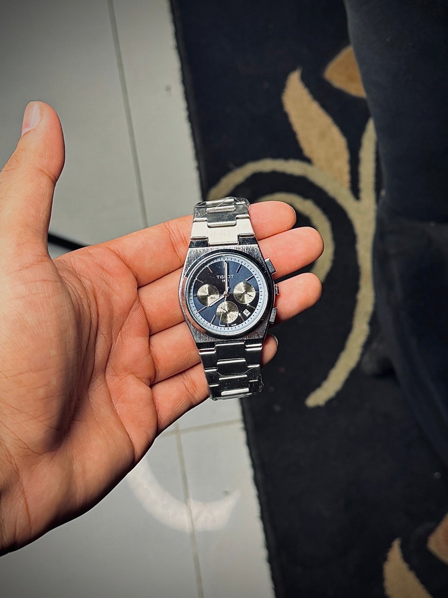 Tissot PRX Chronograph