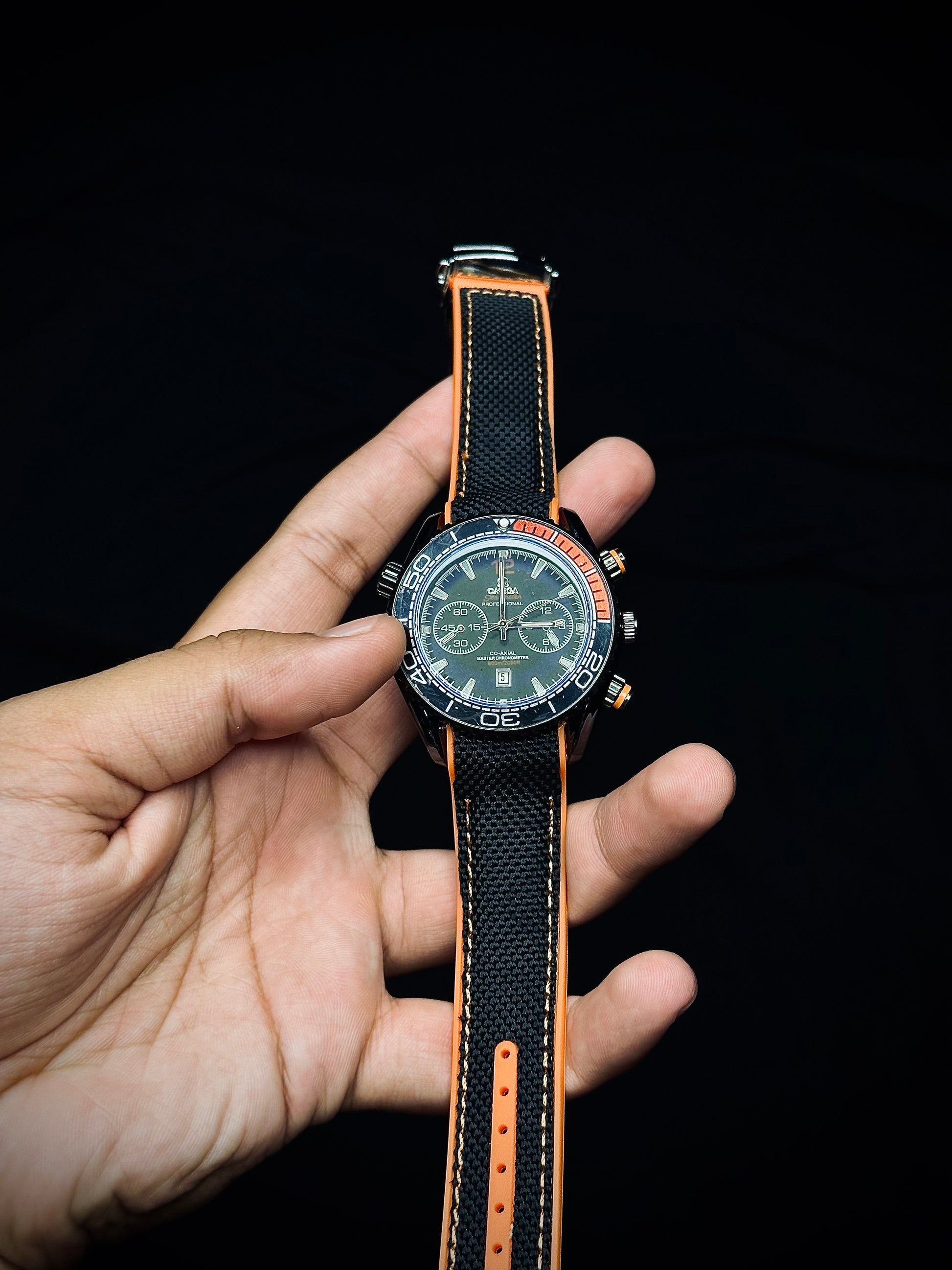 Omega SeaMaster Professional – Premium Edition