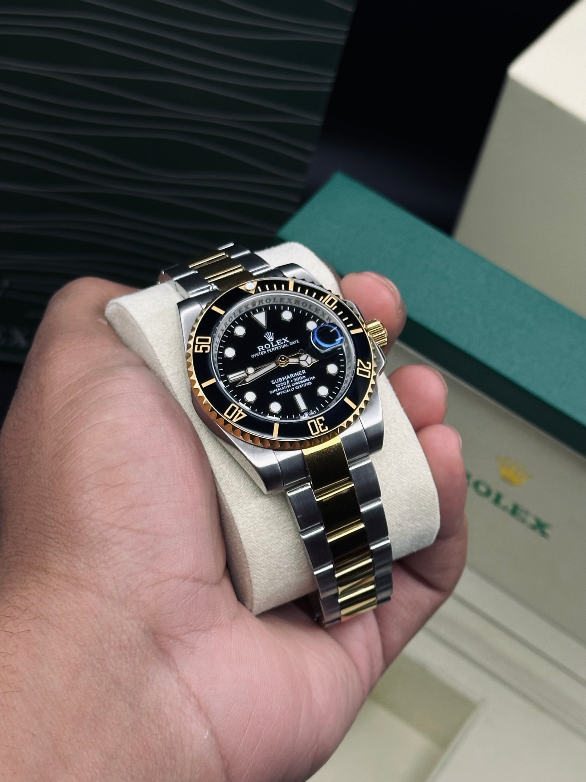 Rolex Submariner - Master AAA Edition