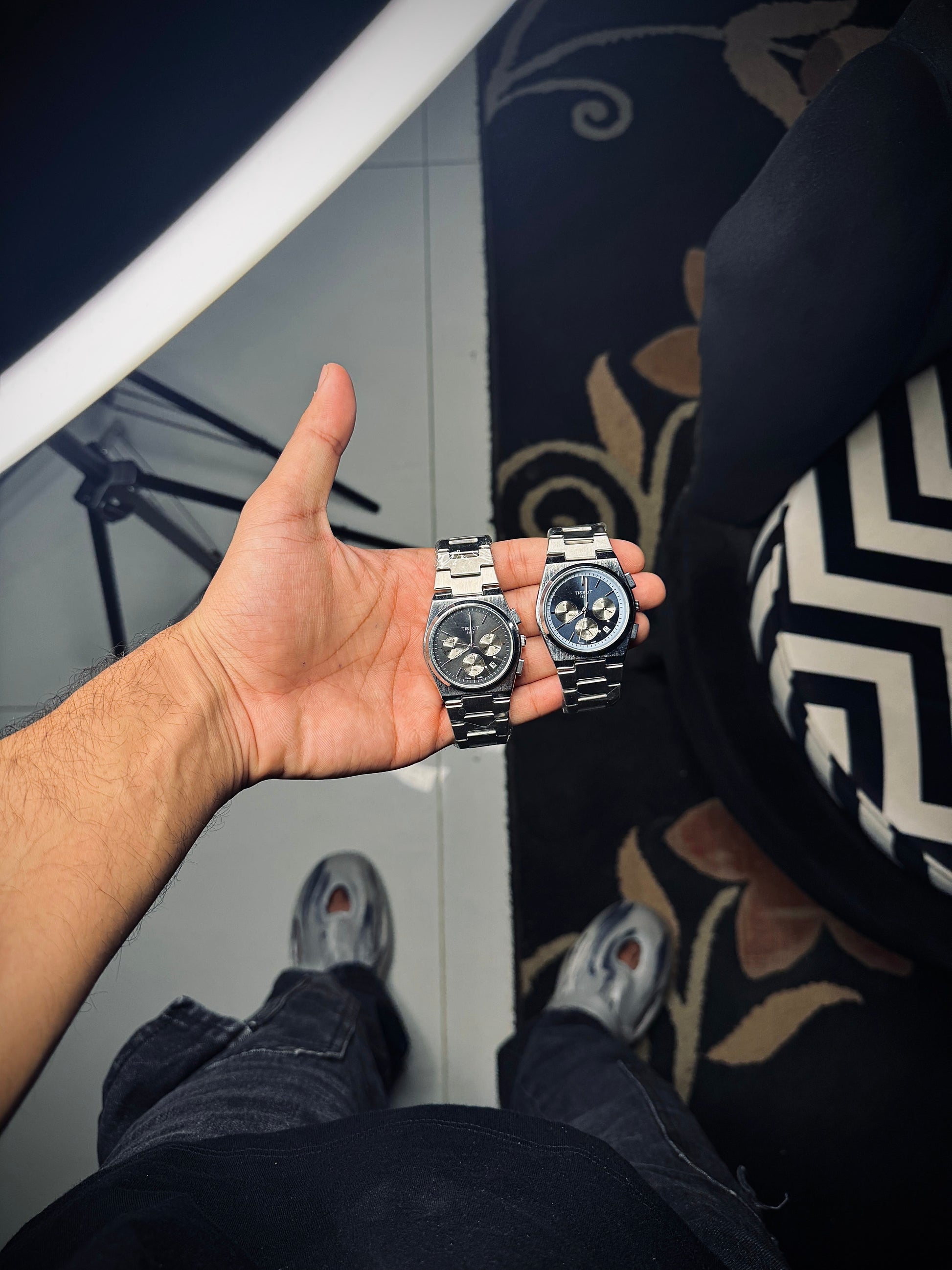 Tissot PRX Chronograph