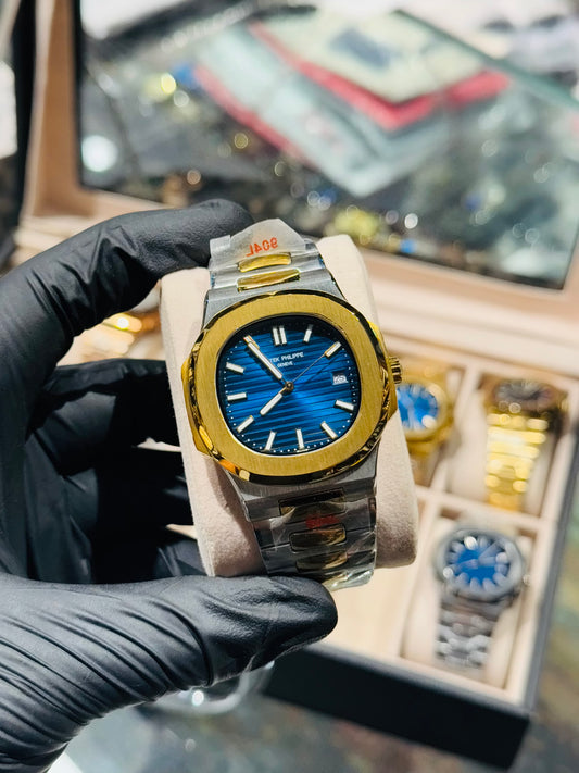 Patek Philippe – AAA Automatic Edition