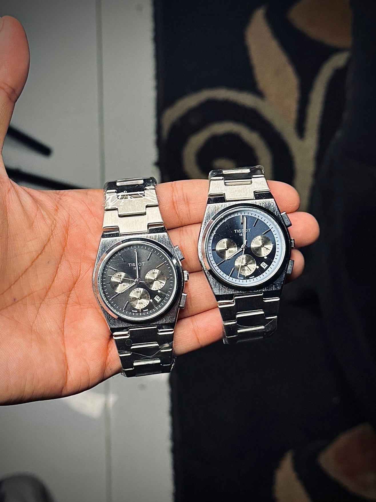 Tissot PRX Chronograph