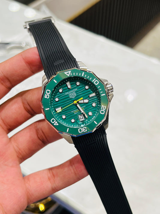 TAG Heuer Strapline – Master Grade Automatic