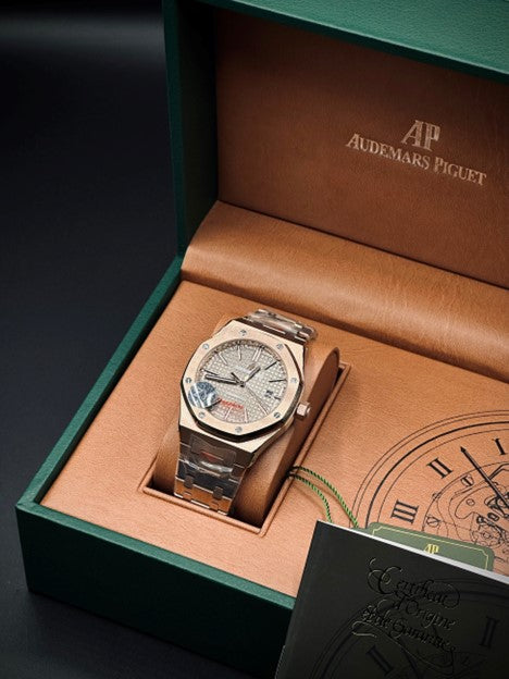 Audemars Piguet Royal Oak – Master AAA Edition