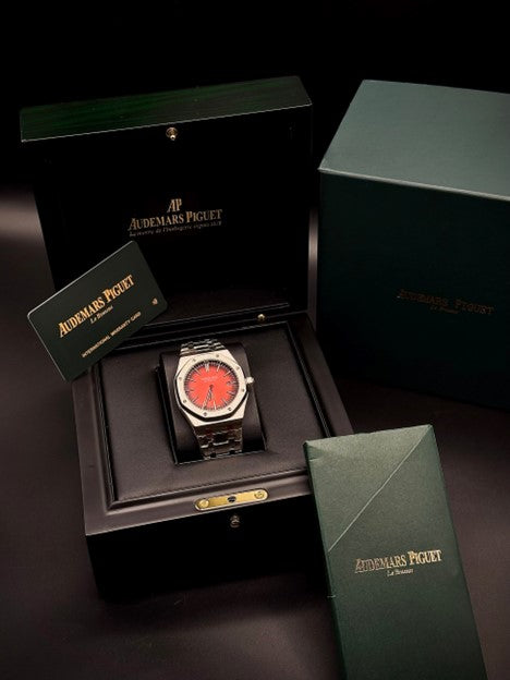 Audemars Piguet Royal Oak – Master AAA Edition
