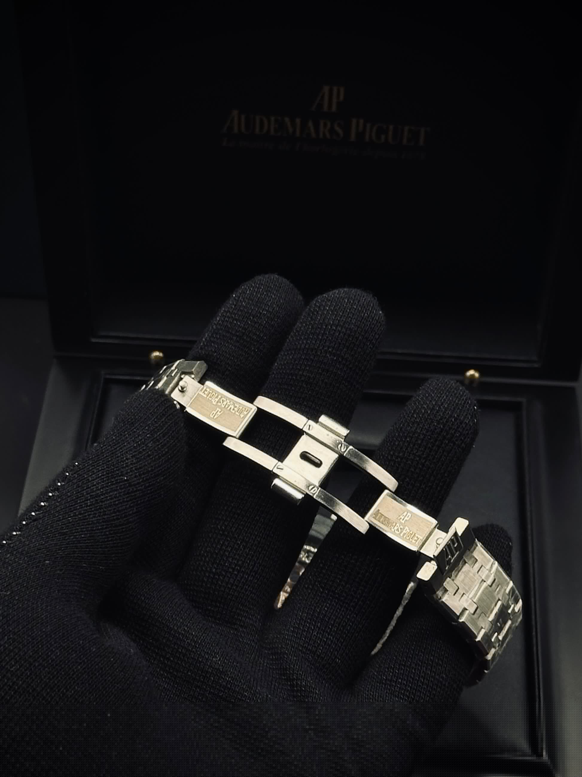Audemars Piguet Skeleton Royal Oak – Master AAA Edition