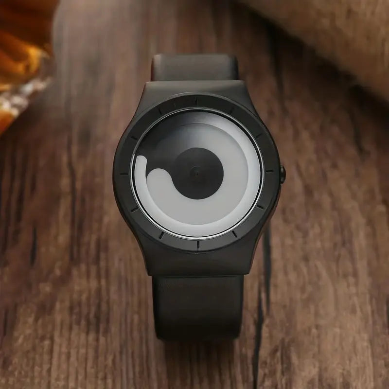 Abstract Dial Watch – Limited Edition Design