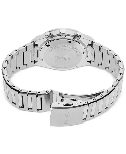 Seiko Men's Chronograph Essentials
