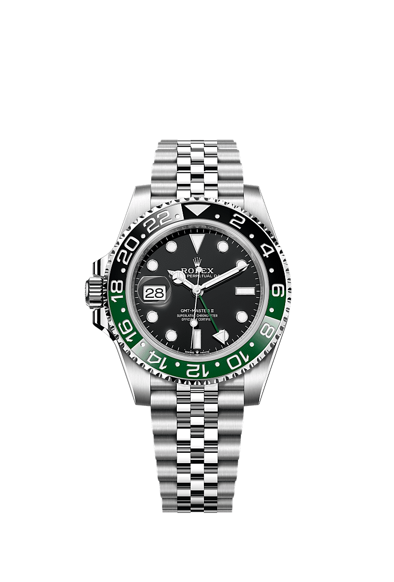 Rolex GMT-Master II