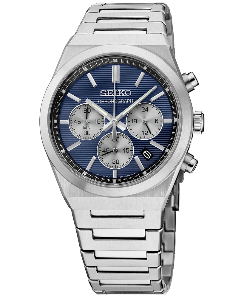 Seiko Men's Chronograph Essentials