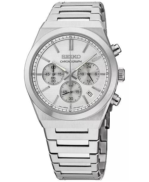 Seiko Men's Chronograph Essentials