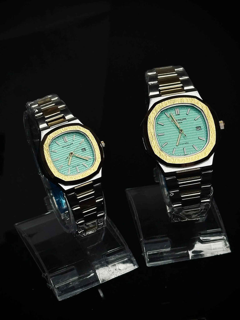 Timeless Love: Patek Philippe Couple Watches in Pakistan That Define Luxury & Connection