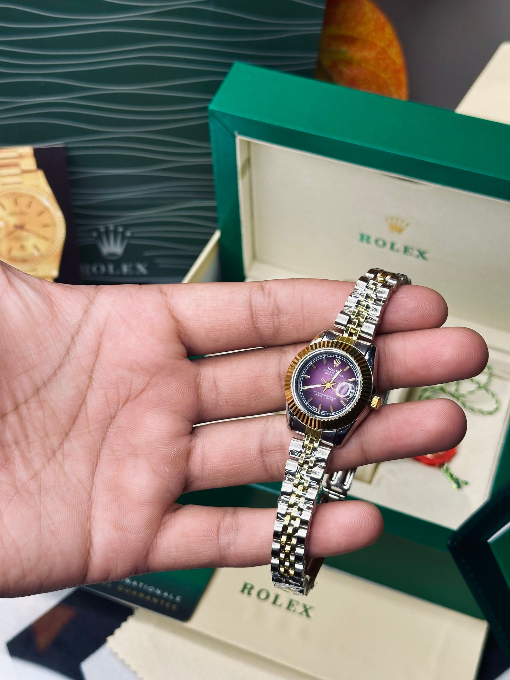 Rolex GMT for Her