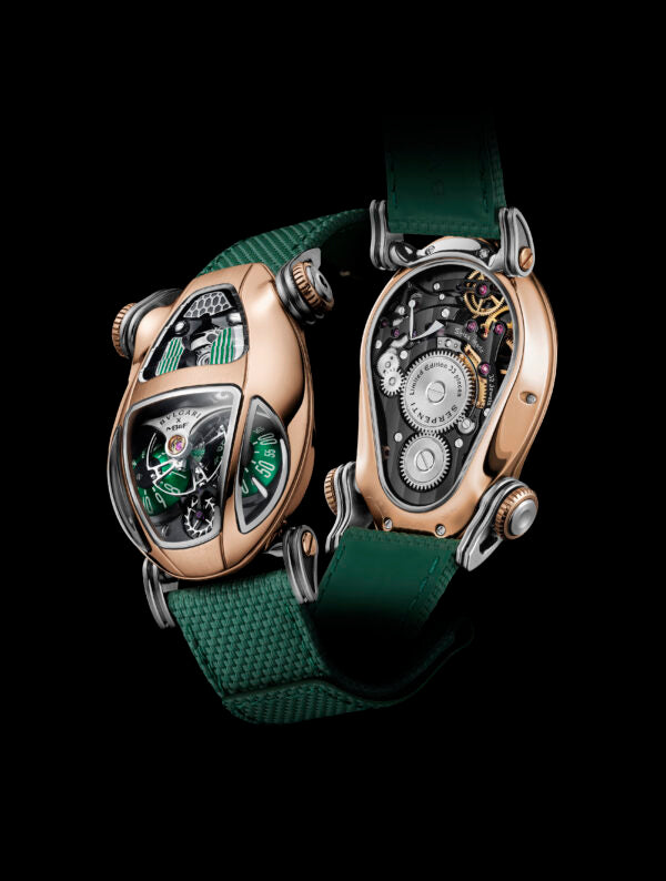 The Serpenti 33