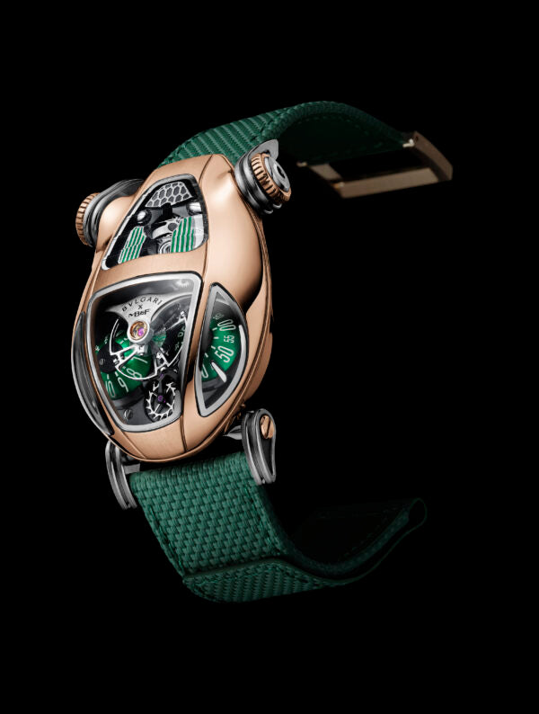 The Serpenti 33