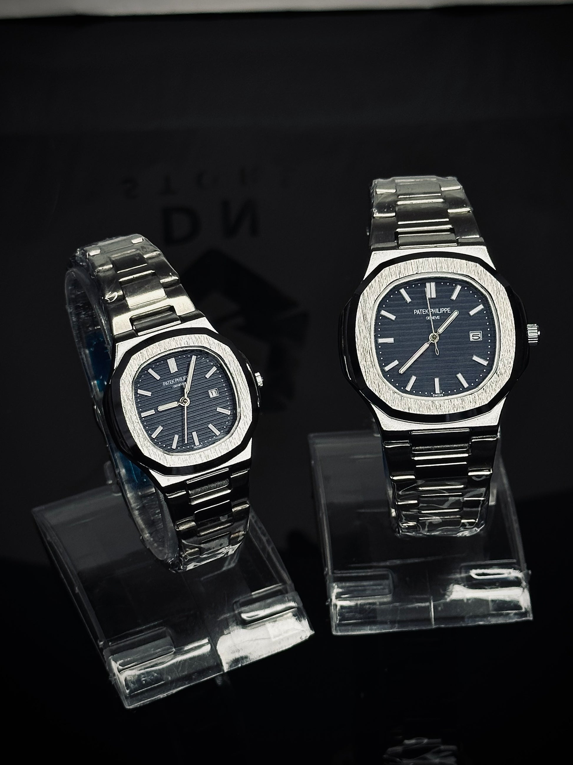 Patek Philippe Couple Watches – Master Edition