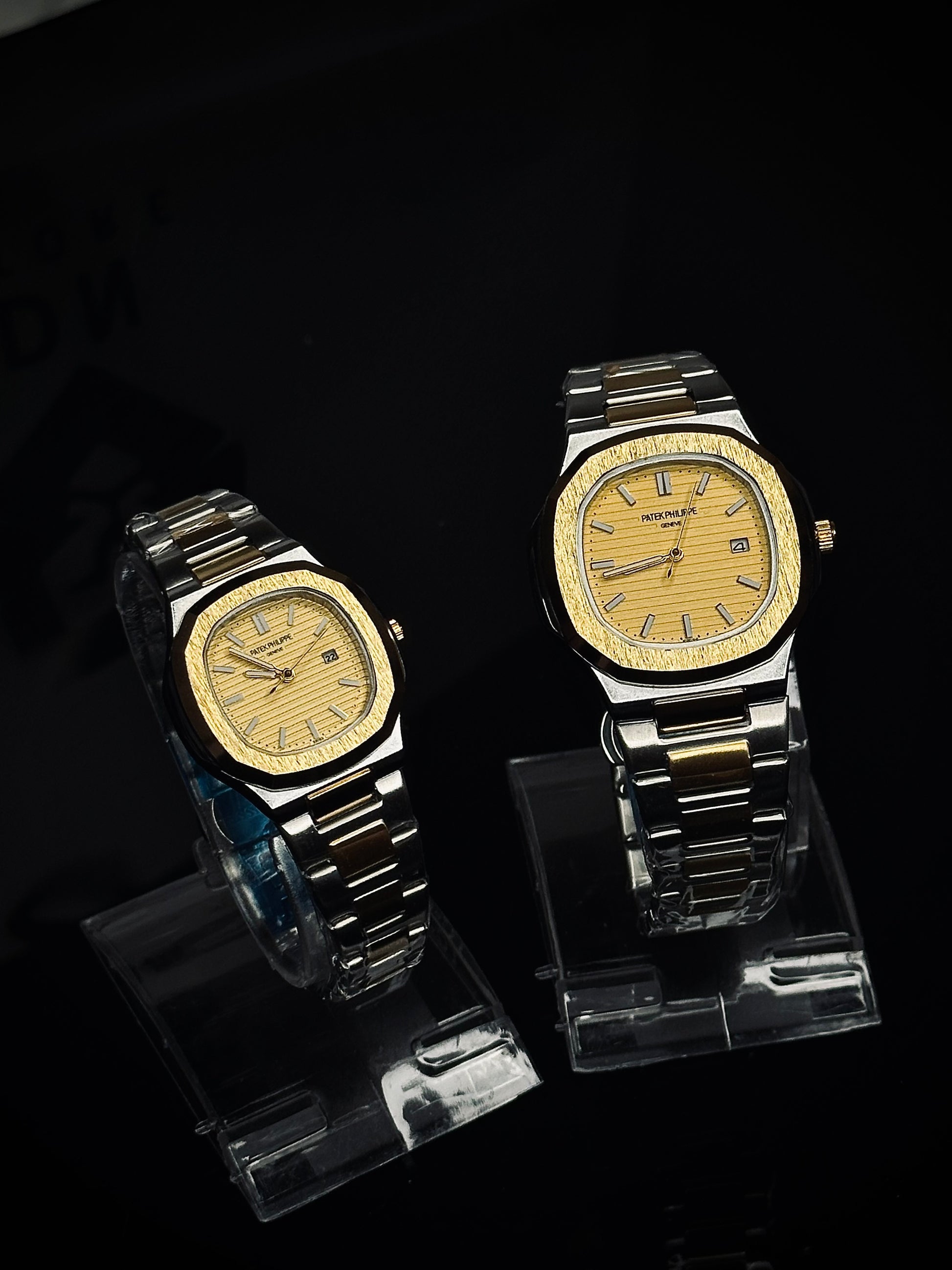 Patek Philippe Couple Watches – Master Edition