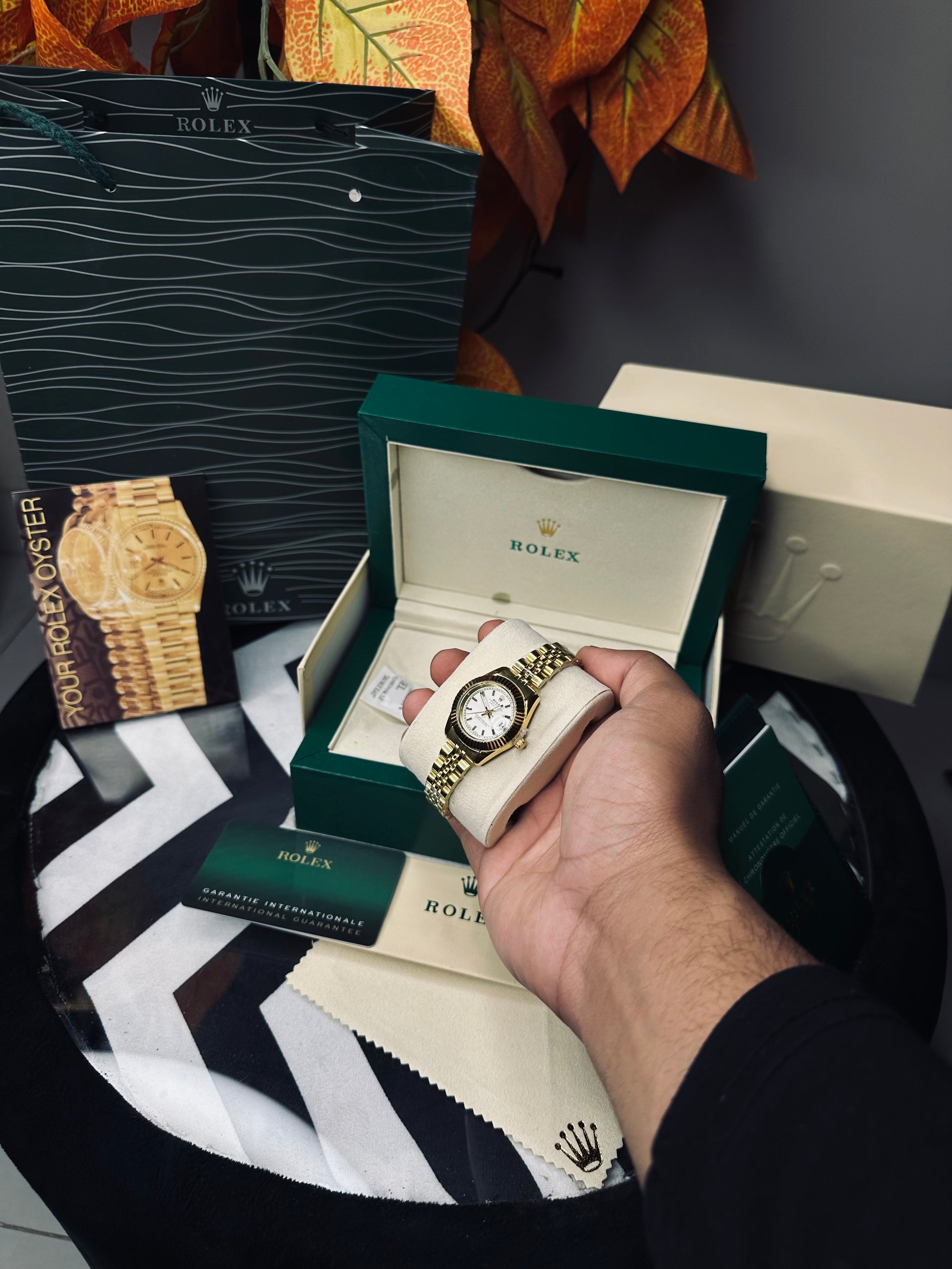 Rolex GMT for Her