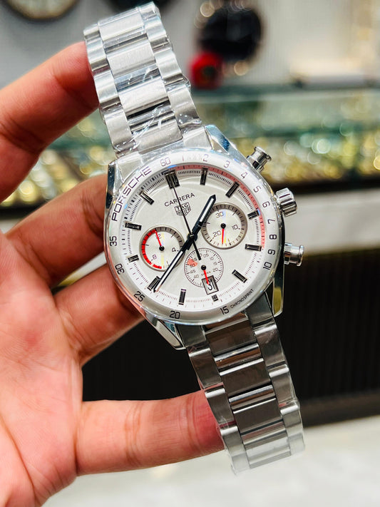 TAG HEUER CHAIN MASTER GRADE AUTOMATIC