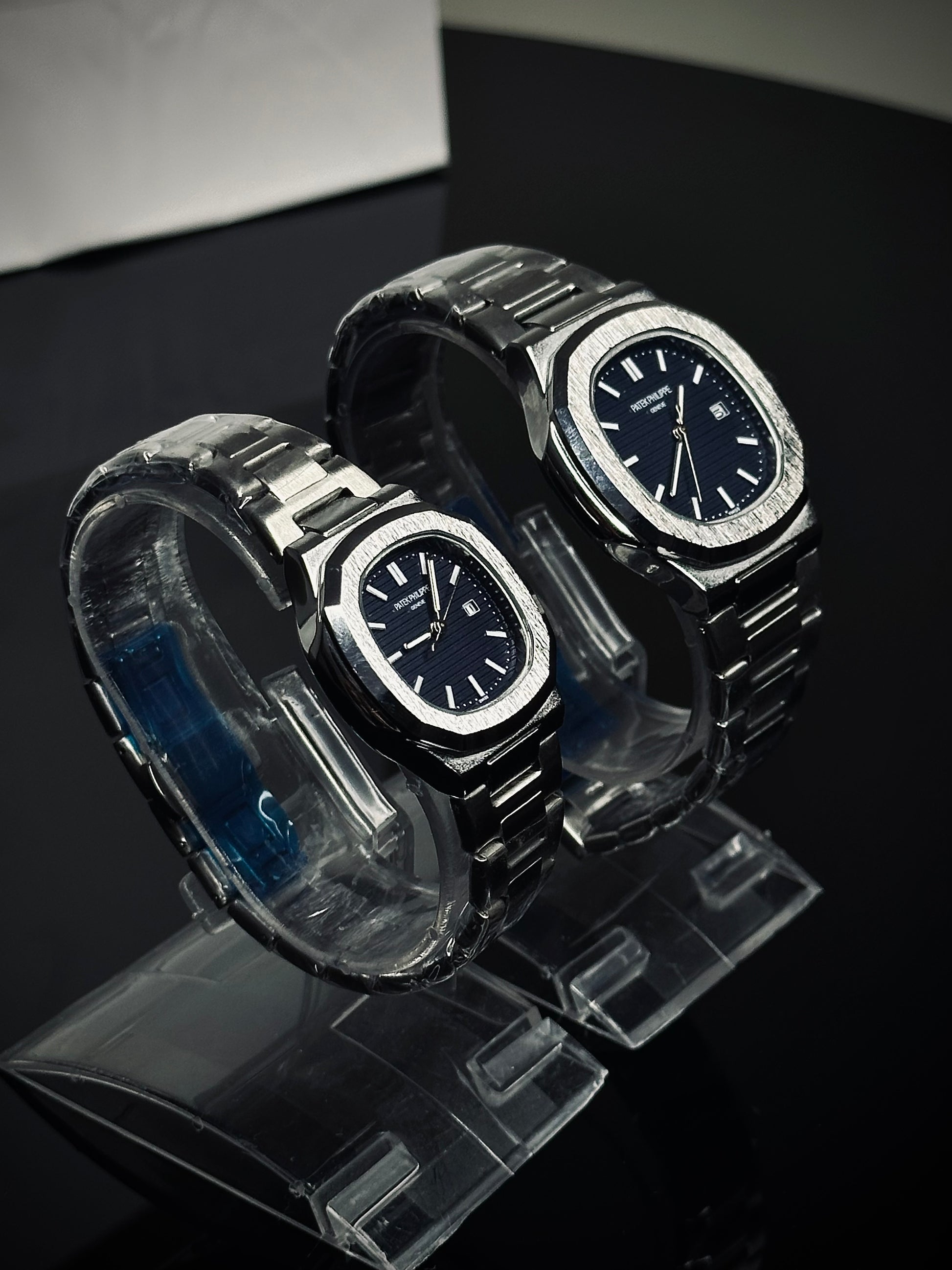 Patek Philippe Couple Watches – Master Edition