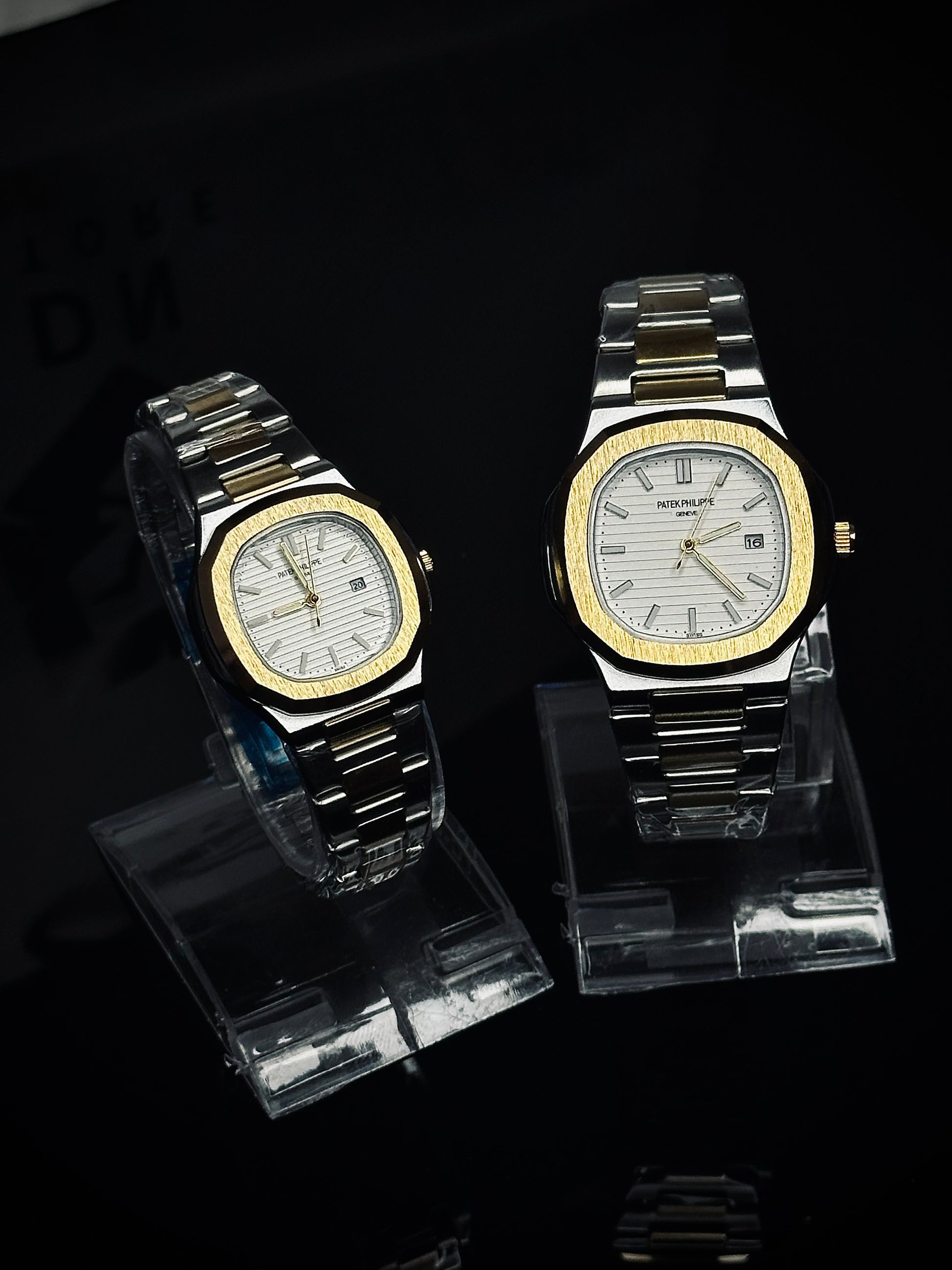 Patek Philippe Couple Watches – Master Edition
