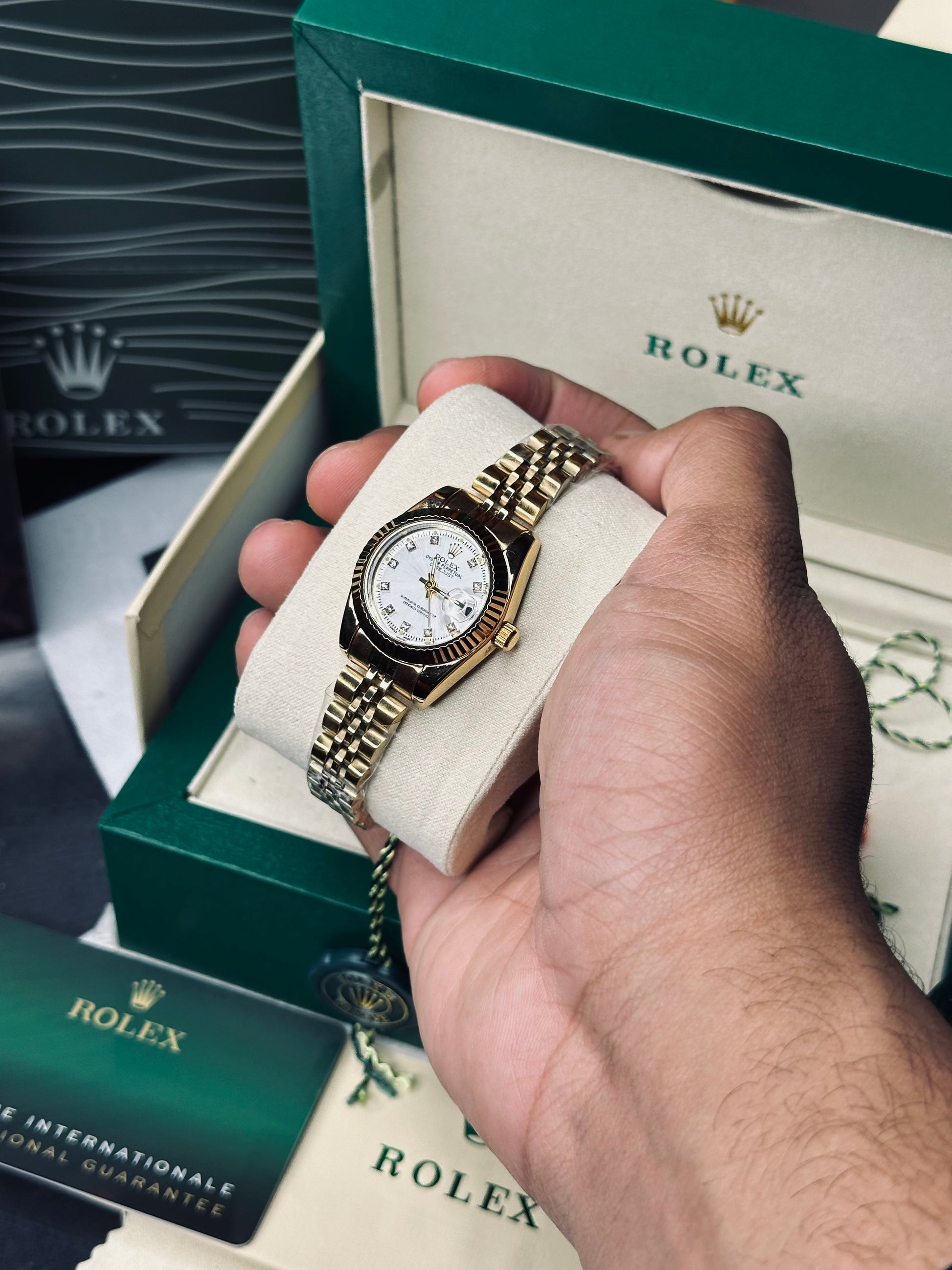 Rolex GMT for Her