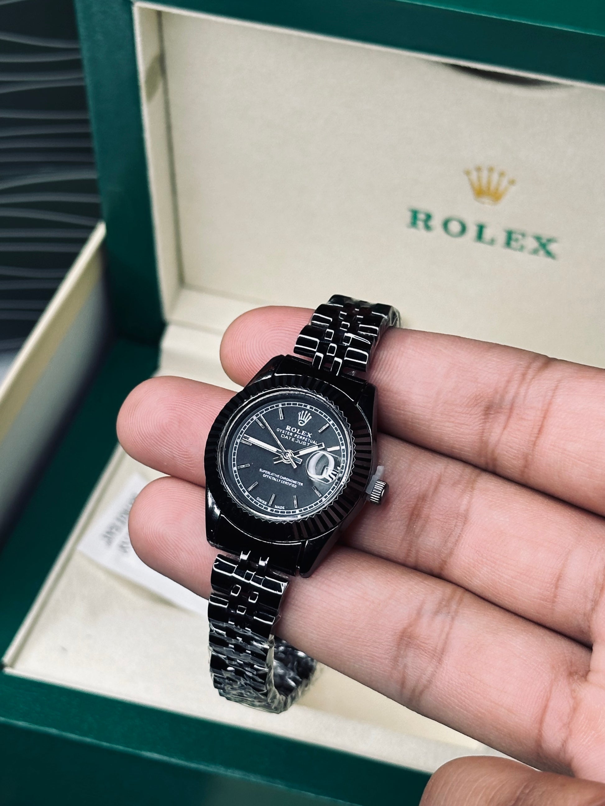 Rolex GMT for Her