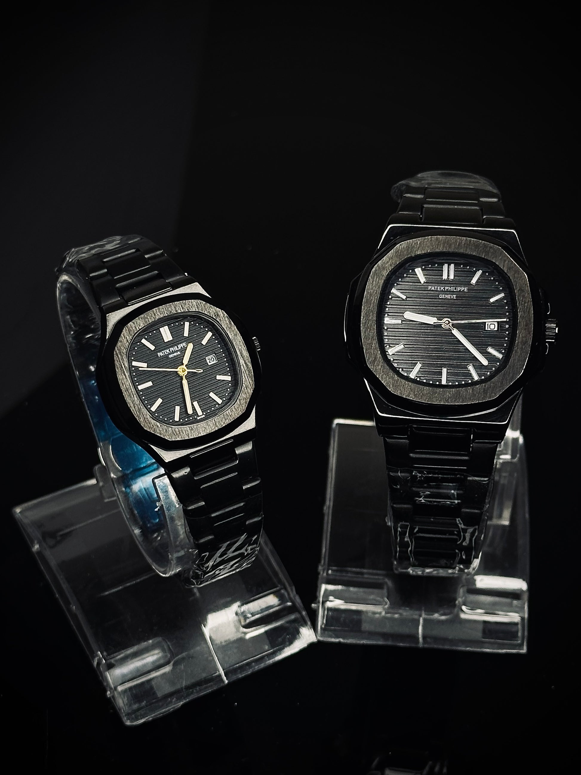 Patek Philippe Couple Watches – Master Edition