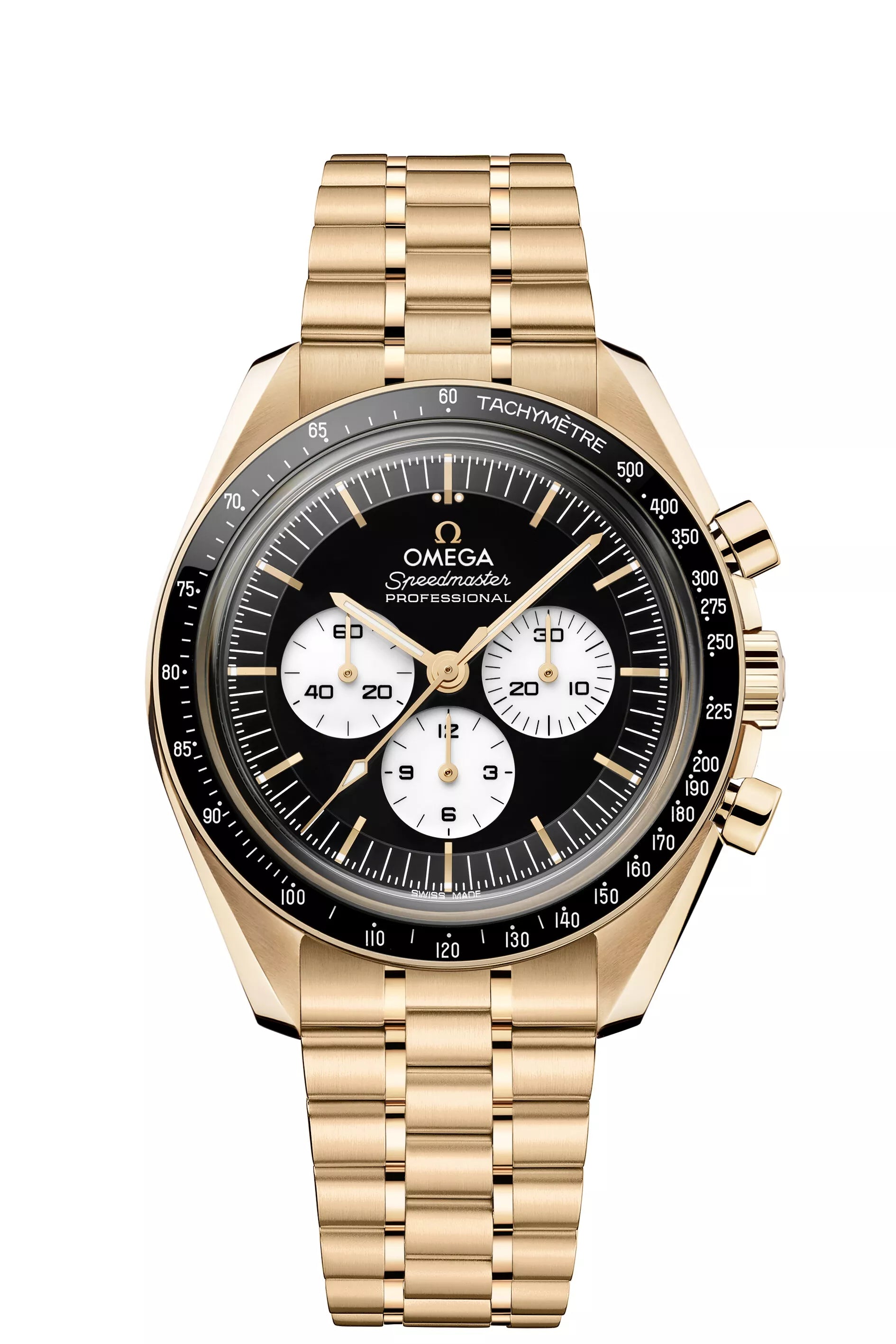 Speedmaster Moonwatch Professional 42 mm | Moonshine™ Gold