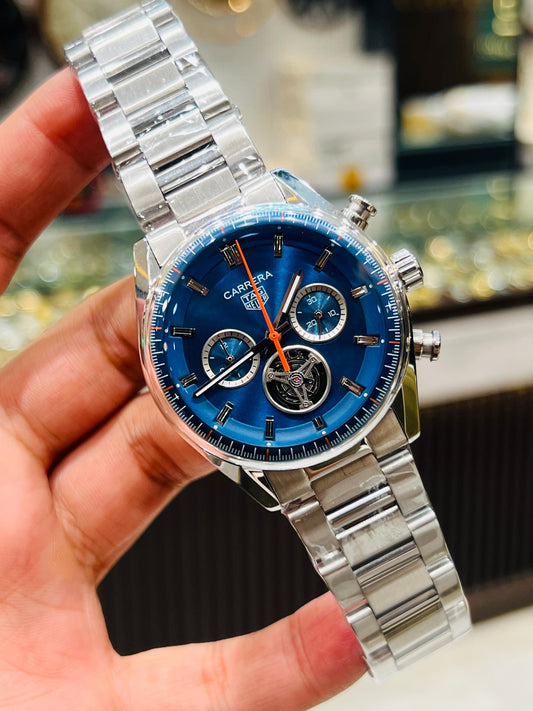 TAG HEUER CHAIN MASTER GRADE AUTOMATIC
