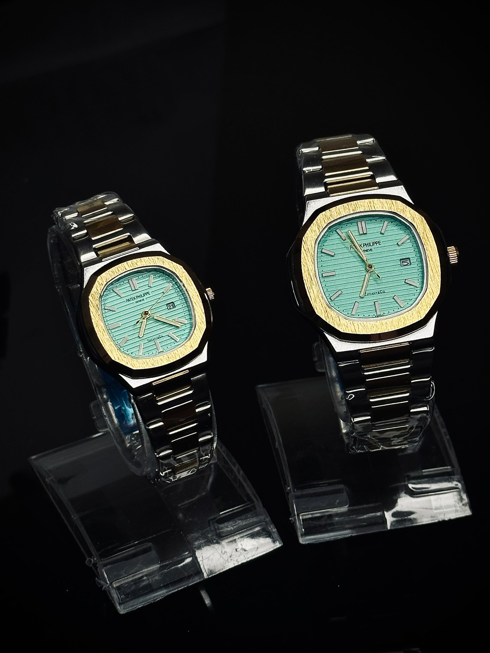 Patek Philippe Couple Watches – Master Edition