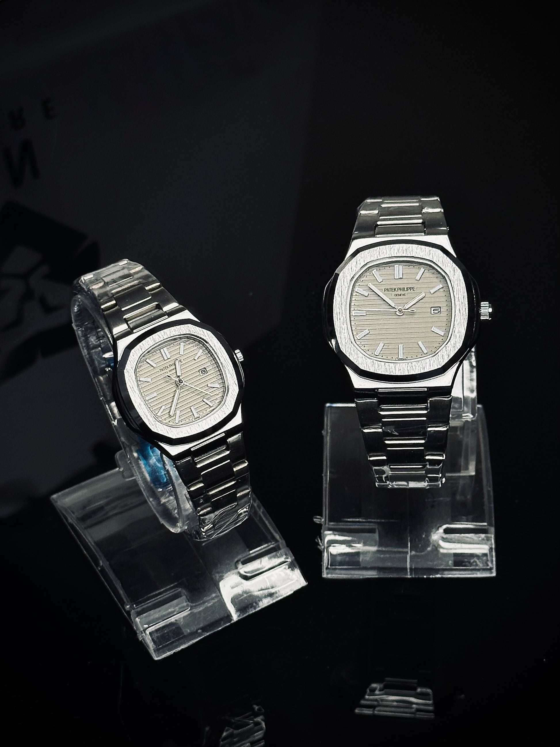 Patek Philippe Couple Watches – Master Edition