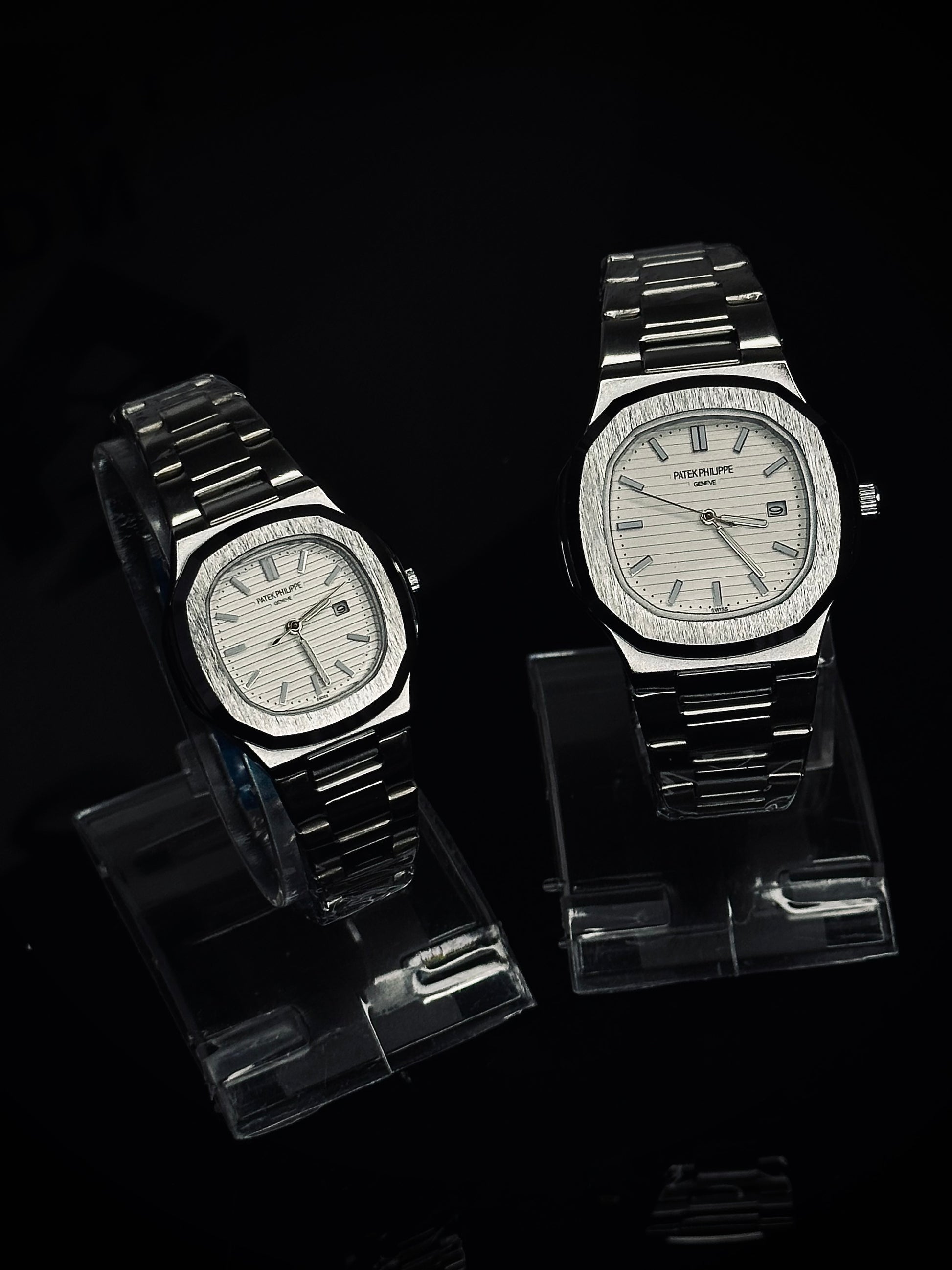 Patek Philippe Couple Watches – Master Edition