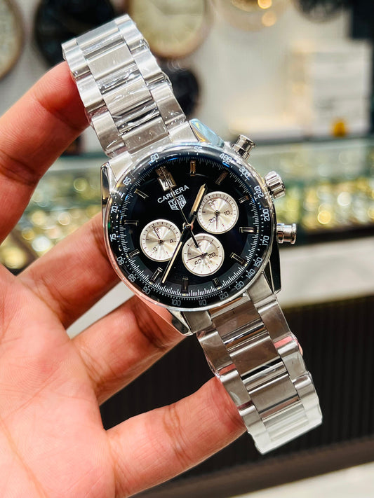 TAG HEUER CHAIN MASTER GRADE AUTOMATIC
