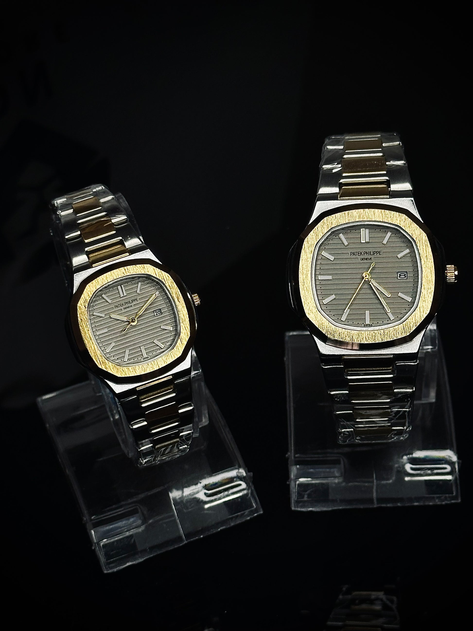 Patek Philippe Couple Watches – Master Edition