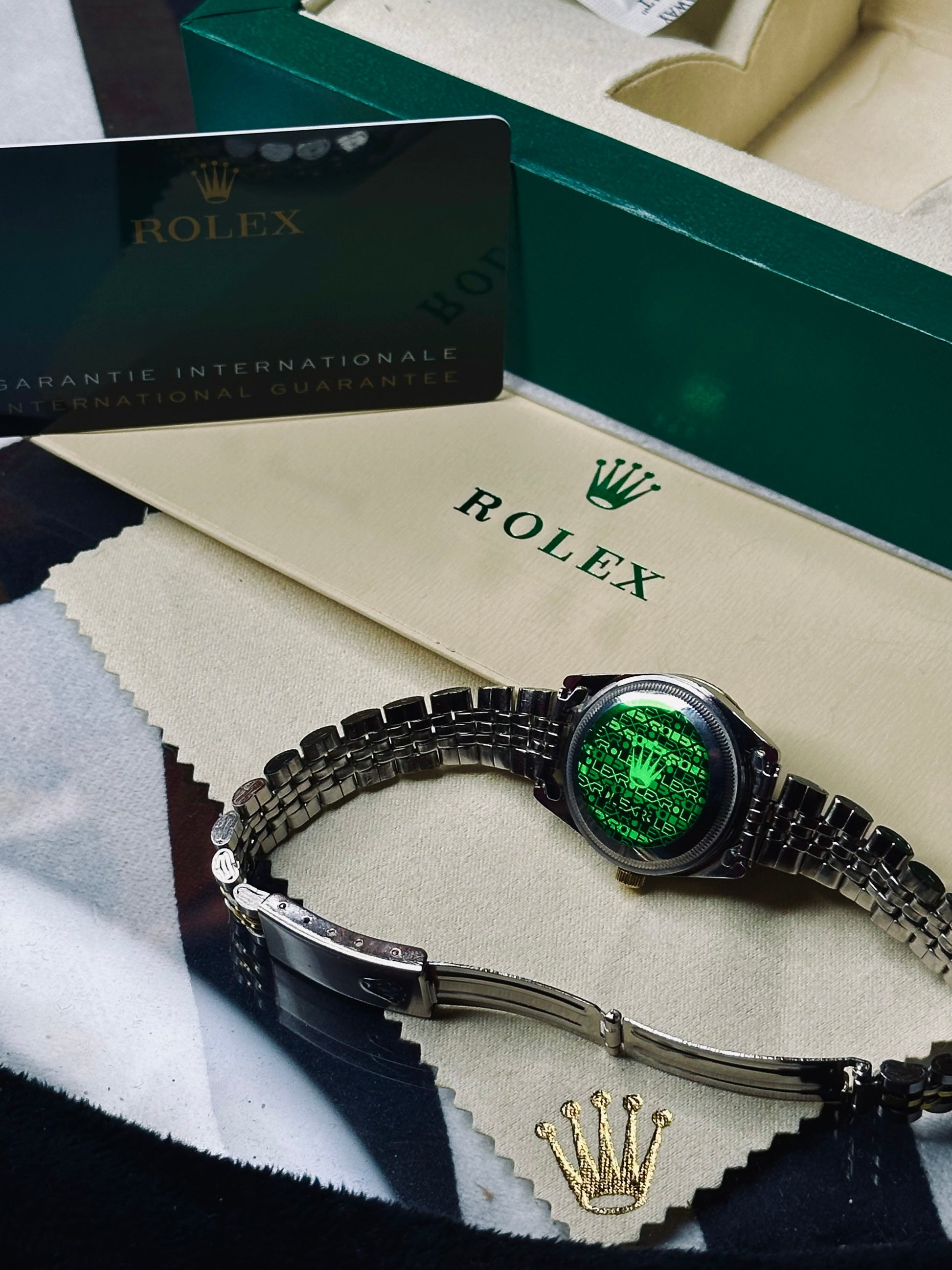Rolex GMT for Her