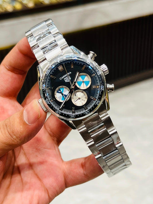 TAG HEUER CHAIN MASTER GRADE AUTOMATIC