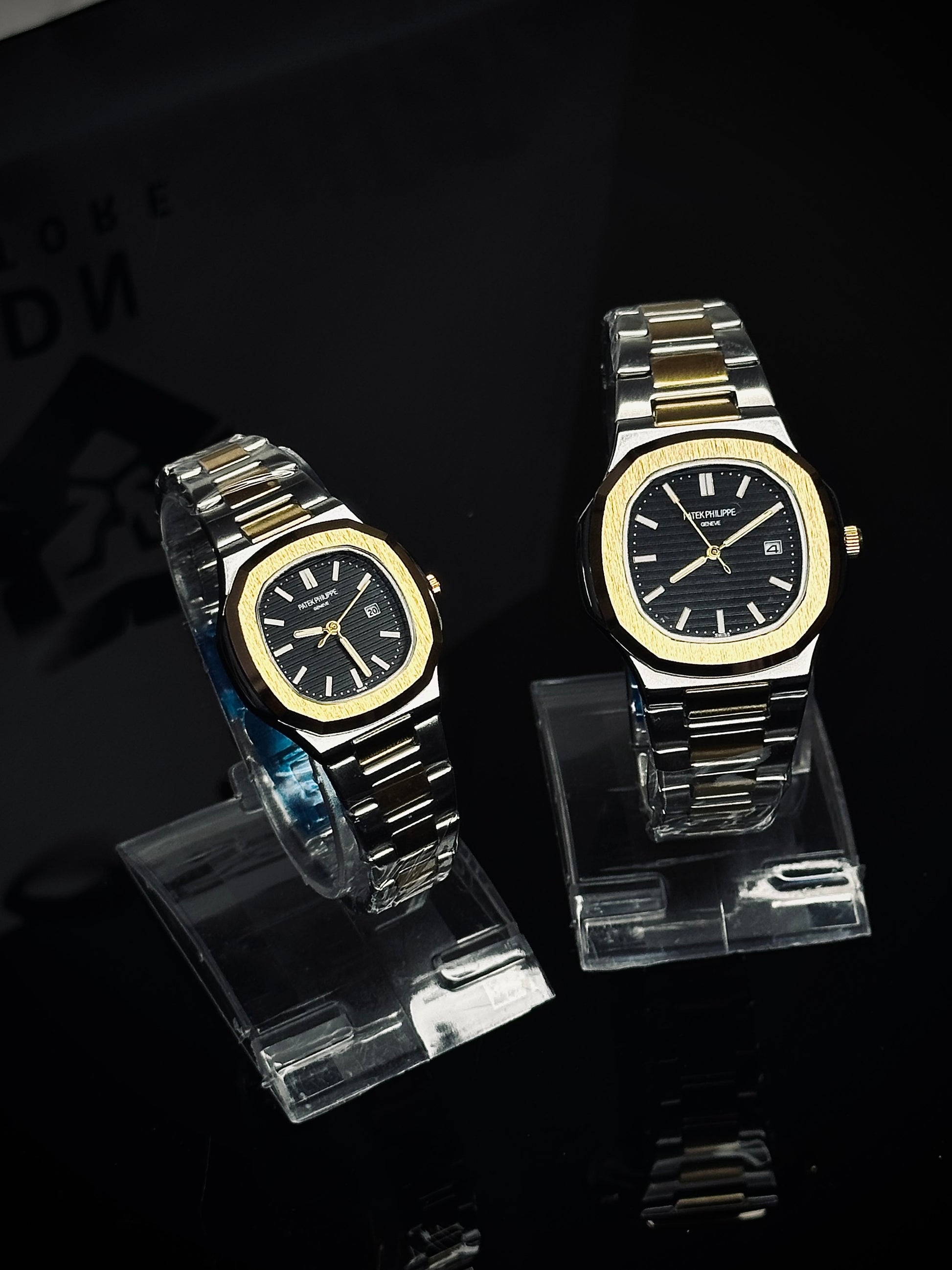 Patek Philippe Couple Watches – Master Edition