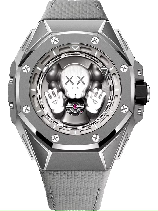 AP Royal Oak Tourbillon 26656TI