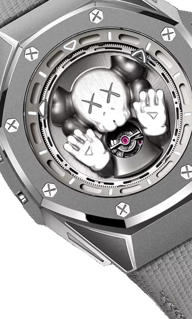 AP Royal Oak Tourbillon 26656TI