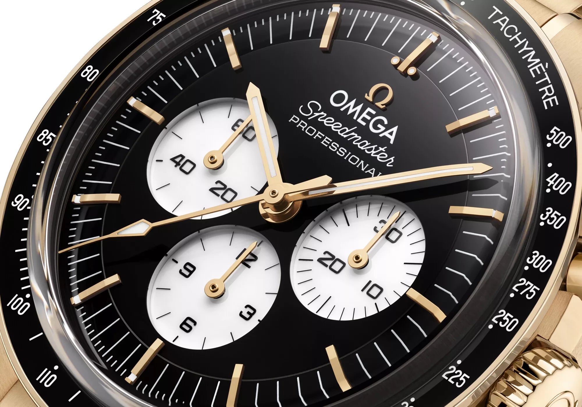 Speedmaster Moonwatch Professional 42 mm | Moonshine™ Gold