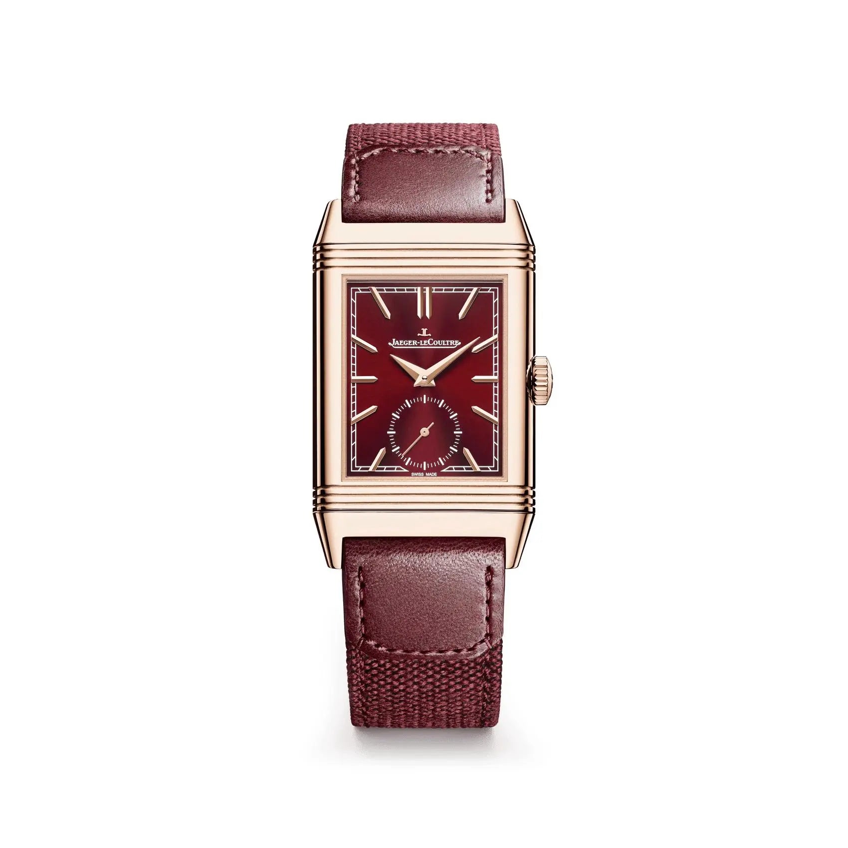 Reverso Tribute Monoface 713