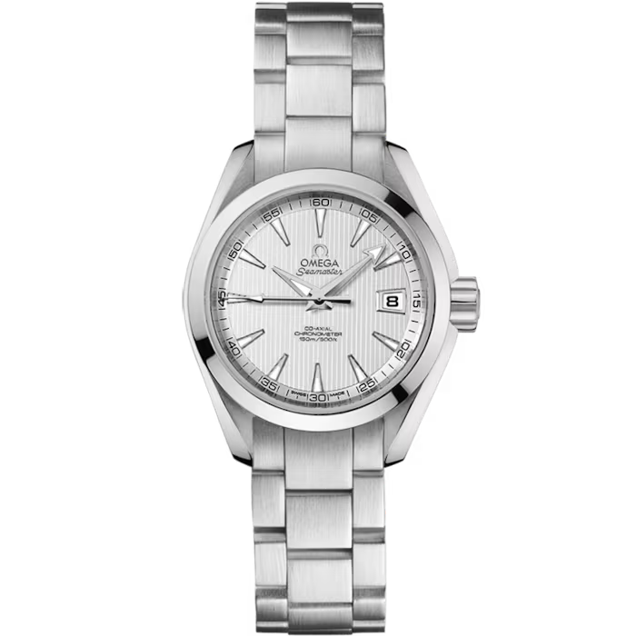 Seamaster Aqua Terra 150M | Silver