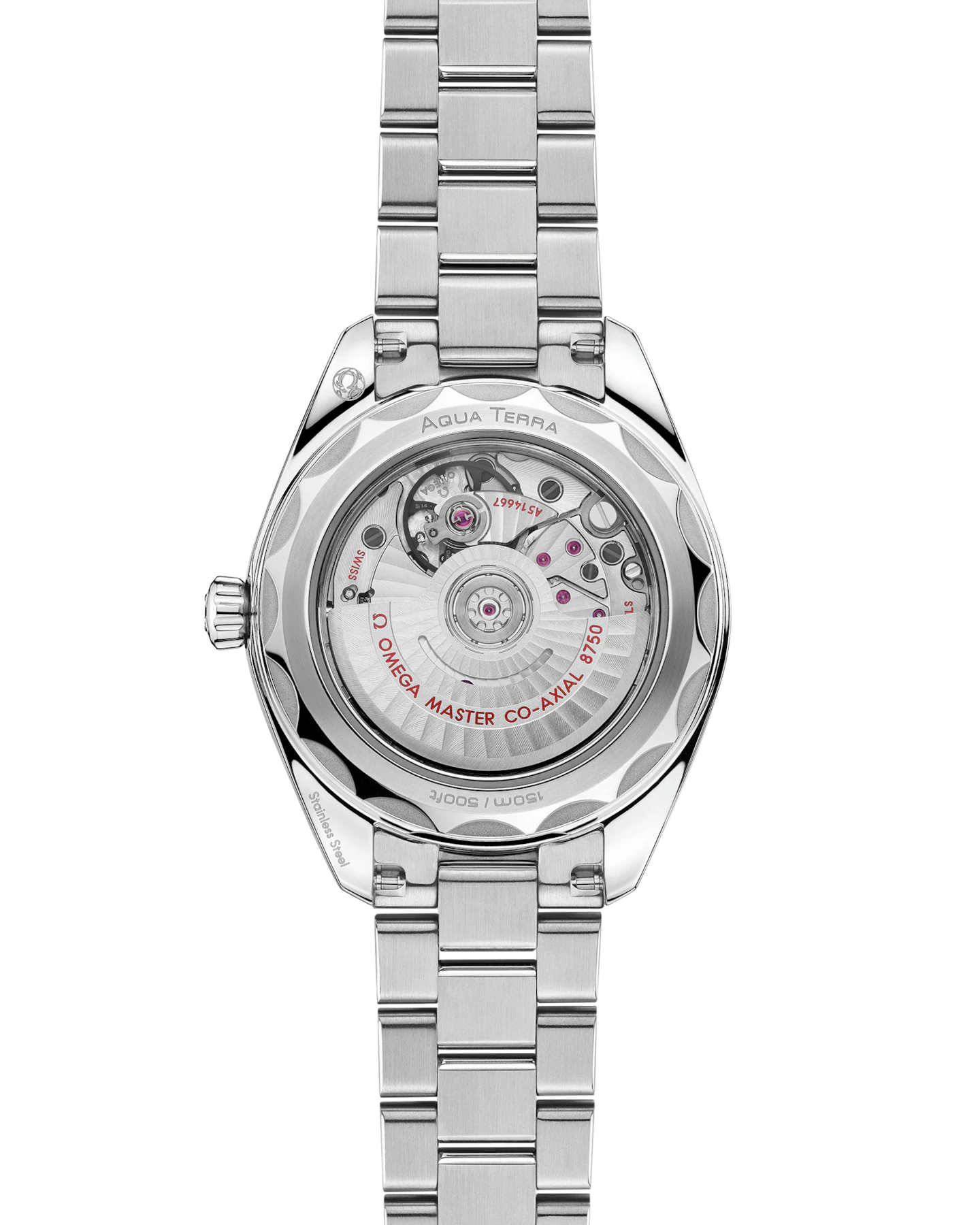 Seamaster Aqua Terra 150M | Blue